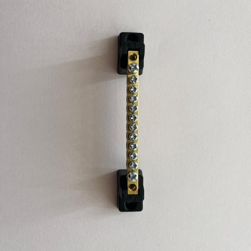 12'li Topraklama Klemensi