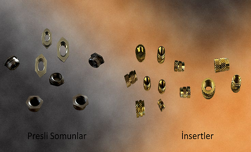 Bağlantı Elemanları